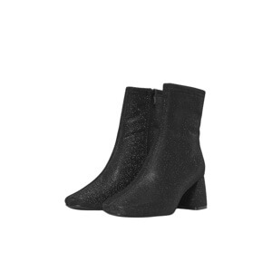 Only Brielle Glitter Sock Boot